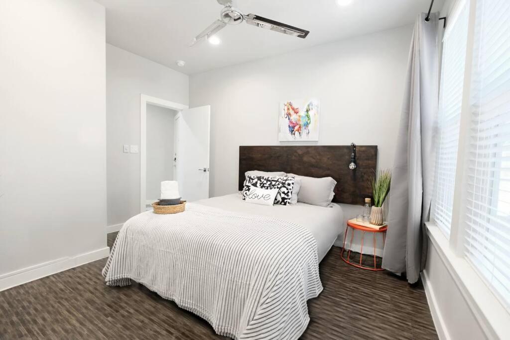 The Kozy Urban Dallas Flat المظهر الخارجي الصورة