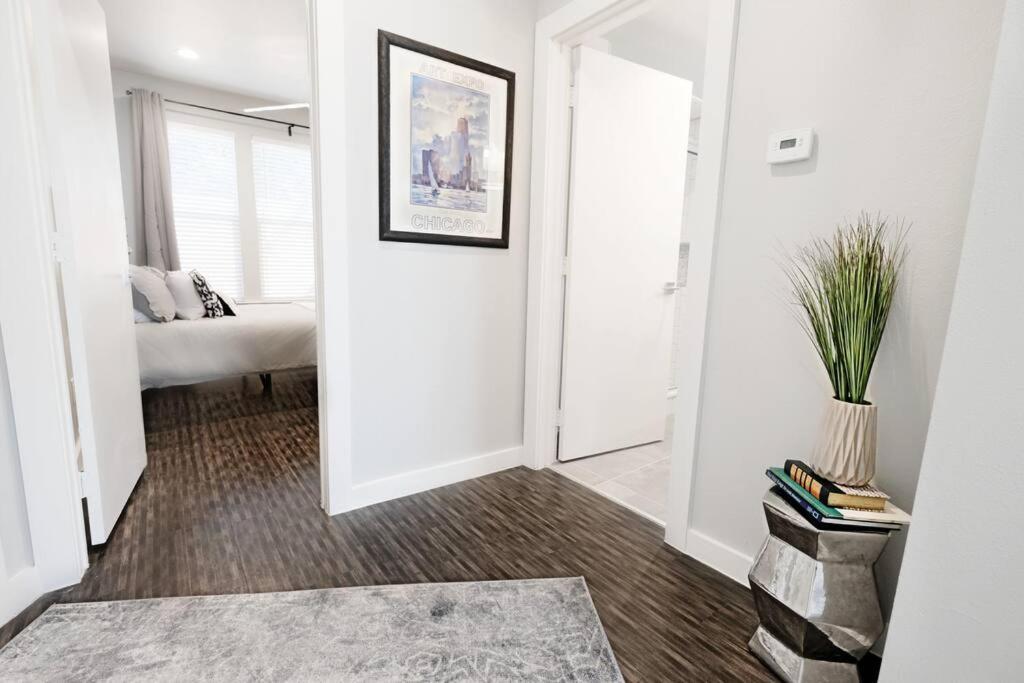 The Kozy Urban Dallas Flat المظهر الخارجي الصورة